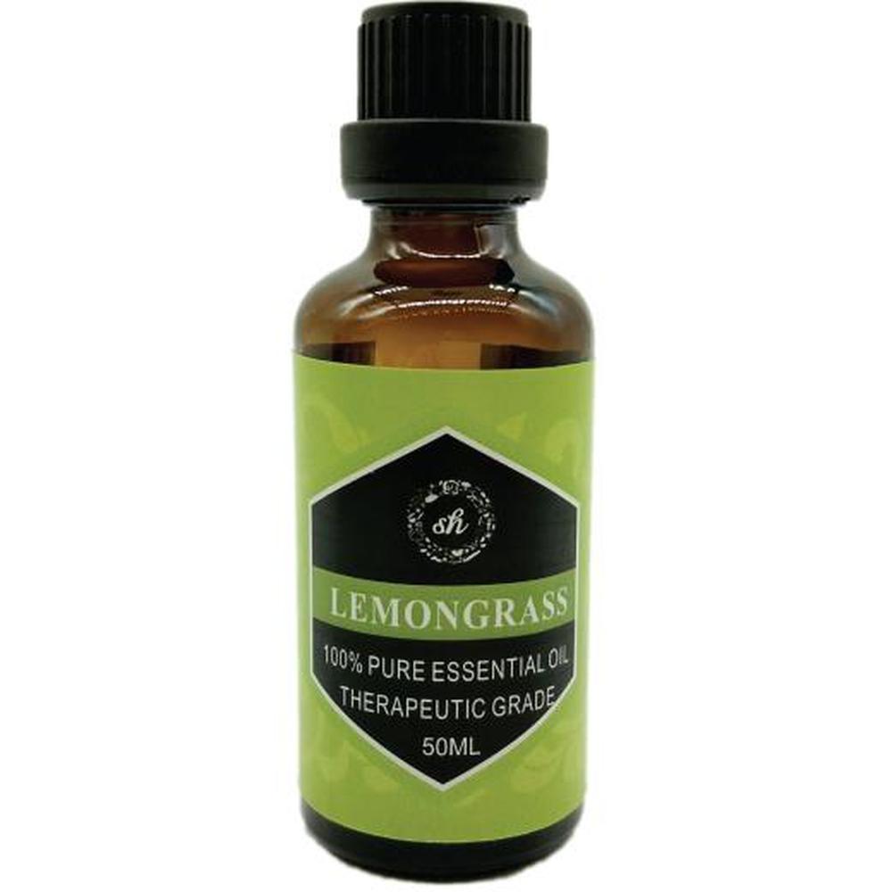 50ml Essential Oils 100% Pure Therapeutic Grade -Aroma Aromatherapy Diffuser Oil