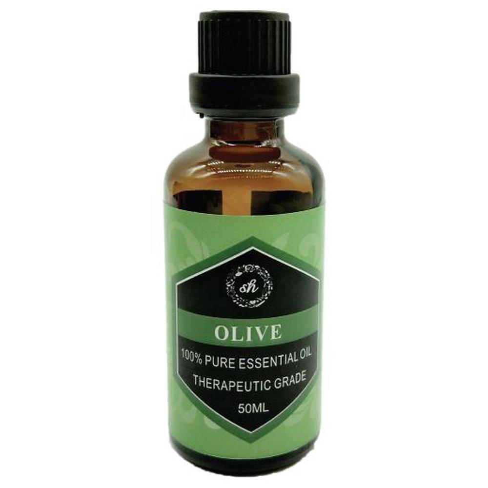 50ml Essential Oils 100% Pure Therapeutic Grade -Aroma Aromatherapy Diffuser Oil