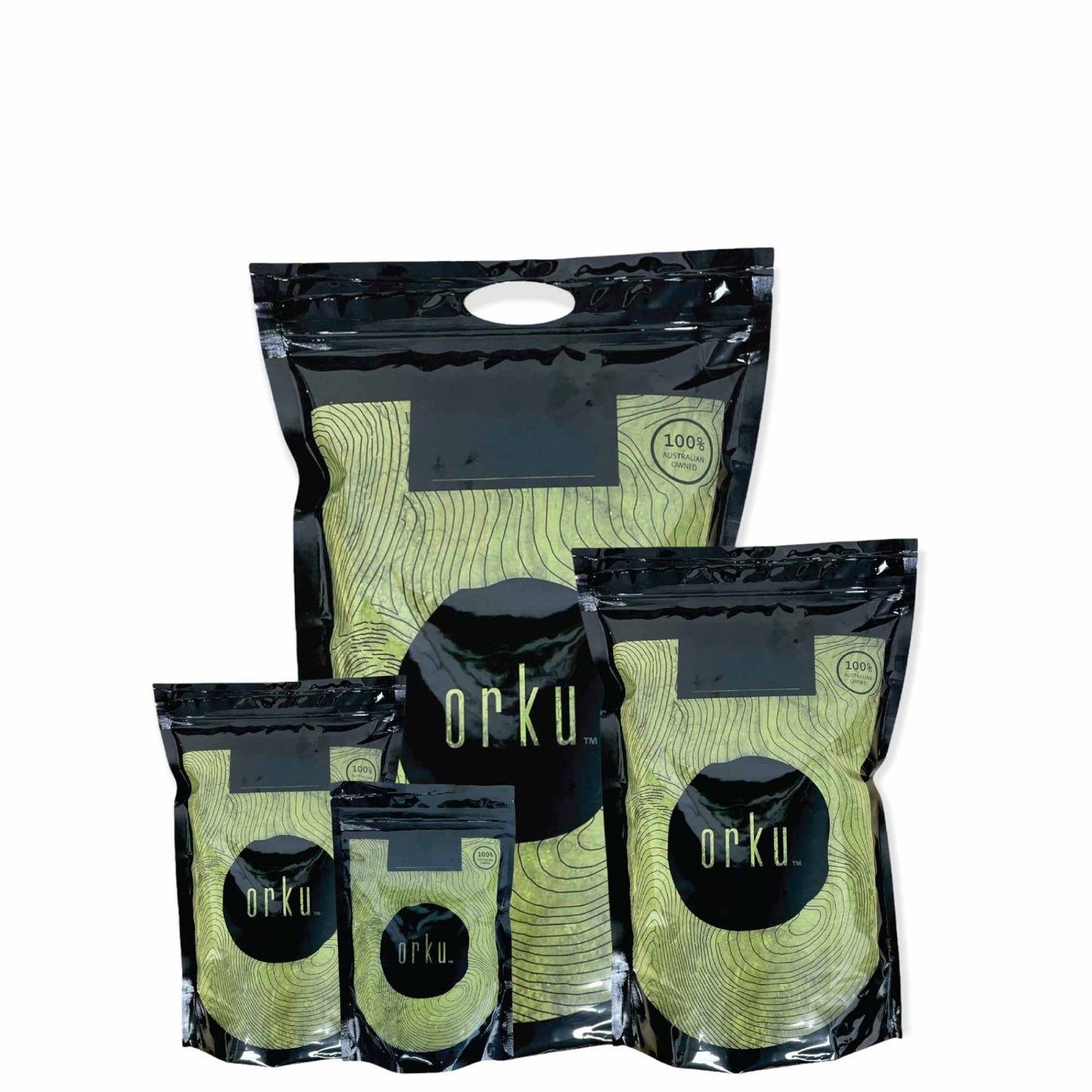 Organic Barley Grass Powder Hordeum Vulgare Leaf Superfood Supplement