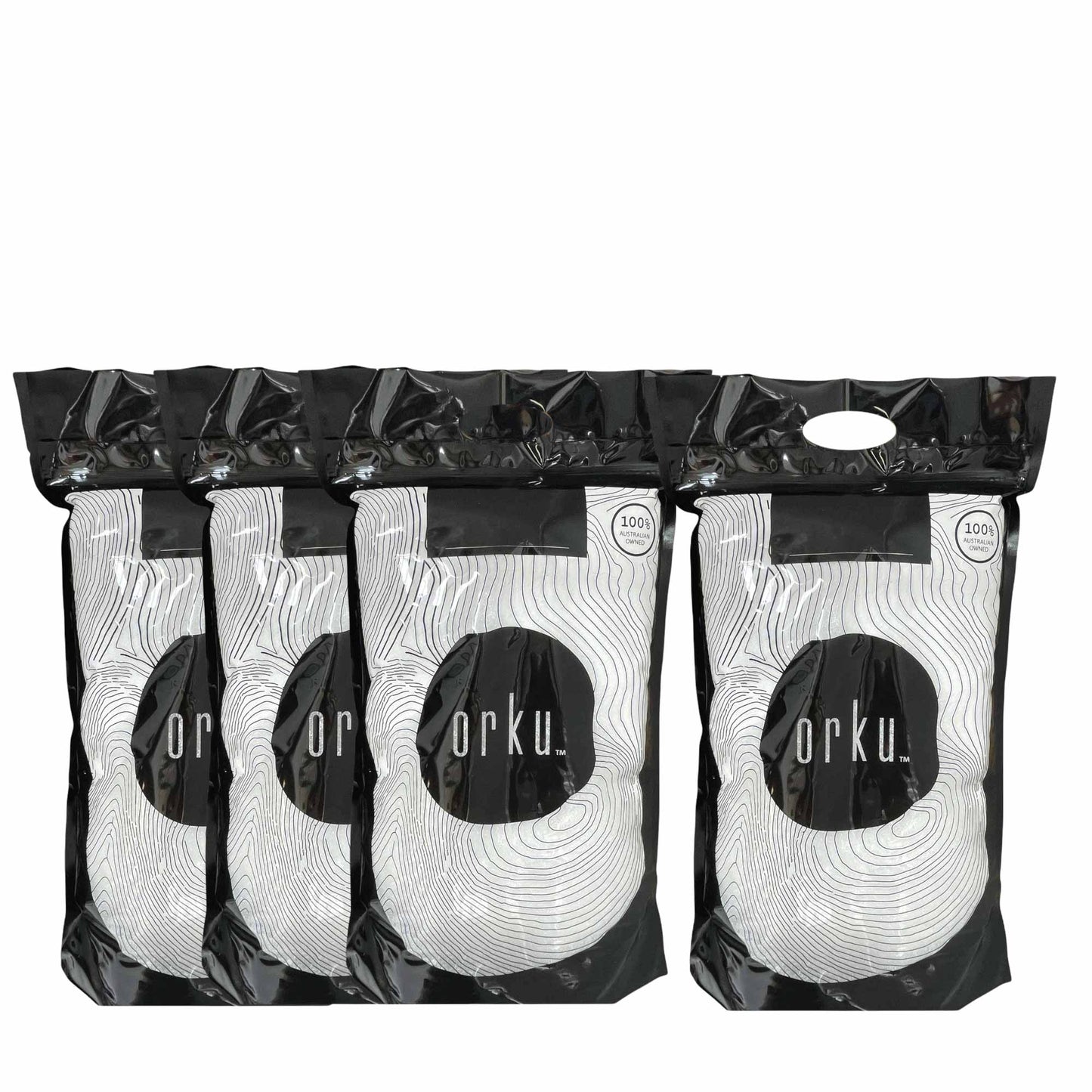 Zinc Oxide Powder BP Pharmaceutical Grade 99.9% Purity Resealable Bags