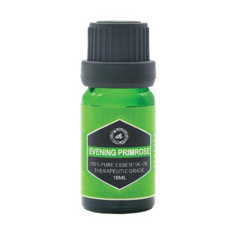 Evening Primrose Essential Oil 10ml - 100% Pure Therapeutic Grade - Aromatherapy