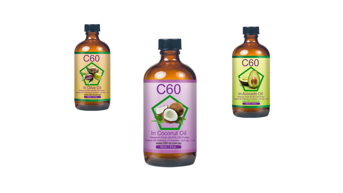 What is C60 Oil?