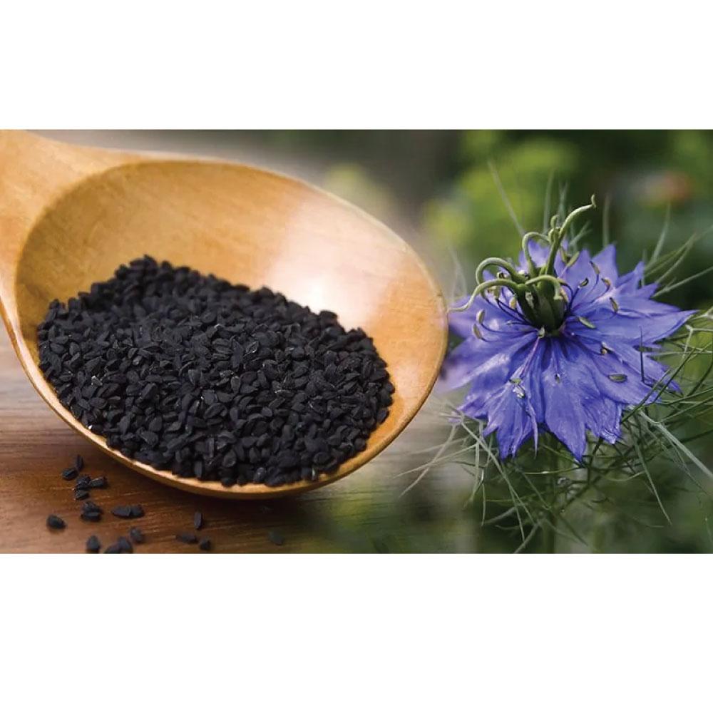 1L Pure Black Seed Oil 100% Nigella Sativa Cumin Seed Unfiltered Cold Pressed