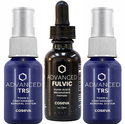 Advanced TRS & Fulvic Combo Pack