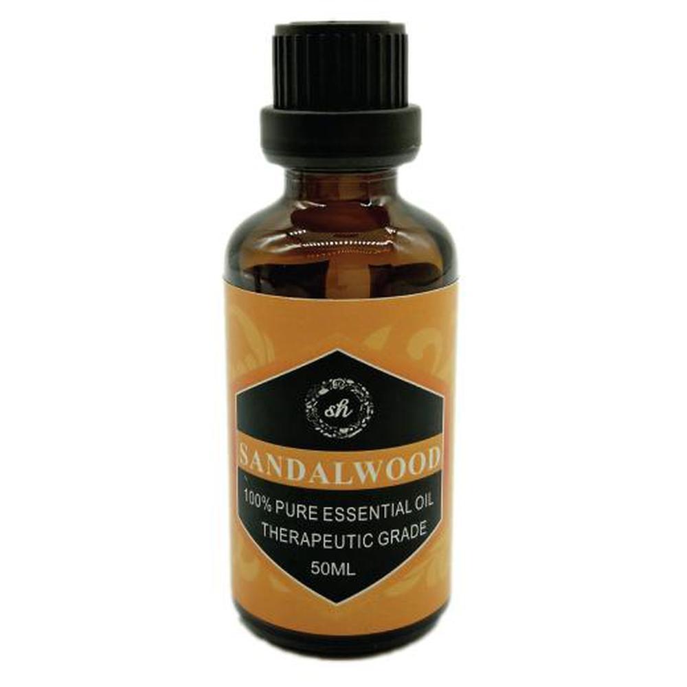 50ml Essential Oils 100% Pure Therapeutic Grade -Aroma Aromatherapy Diffuser Oil