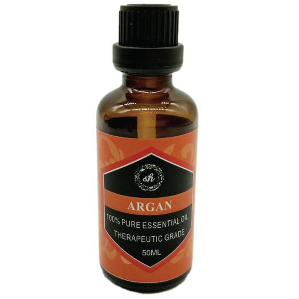 50ml Essential Oils 100% Pure Therapeutic Grade -Aroma Aromatherapy Diffuser Oil