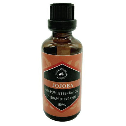 50ml Essential Oils 100% Pure Therapeutic Grade -Aroma Aromatherapy Diffuser Oil