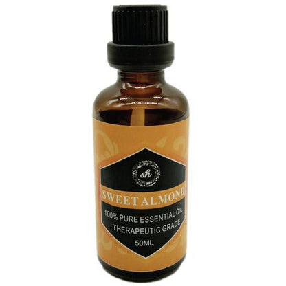 50ml Essential Oils 100% Pure Therapeutic Grade -Aroma Aromatherapy Diffuser Oil