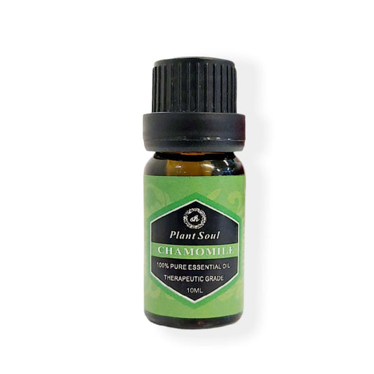 Chamomile Essential Oil 10ml - 100% Pure Therapeutic Grade - Aromatherapy