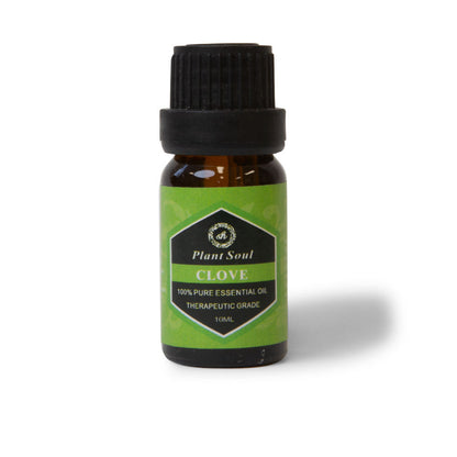 Clove Essential Oil 10ml - 100% Pure Therapeutic Grade - Aromatherapy