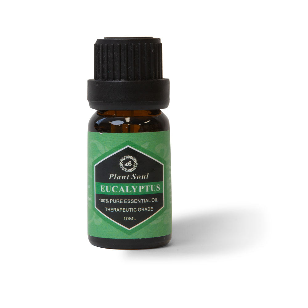 Eucalyptus Essential Oil 10ml - 100% Pure Therapeutic Grade - Aromatherapy