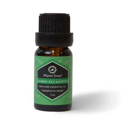 Lemon Eucalyptus Essential Oil 10ml - 100% Pure Therapeutic Grade - Aromatherapy