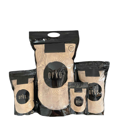 Organic Maca Powder Bags 100% Plant Root Super Food Peruvian Nutritional Supplement