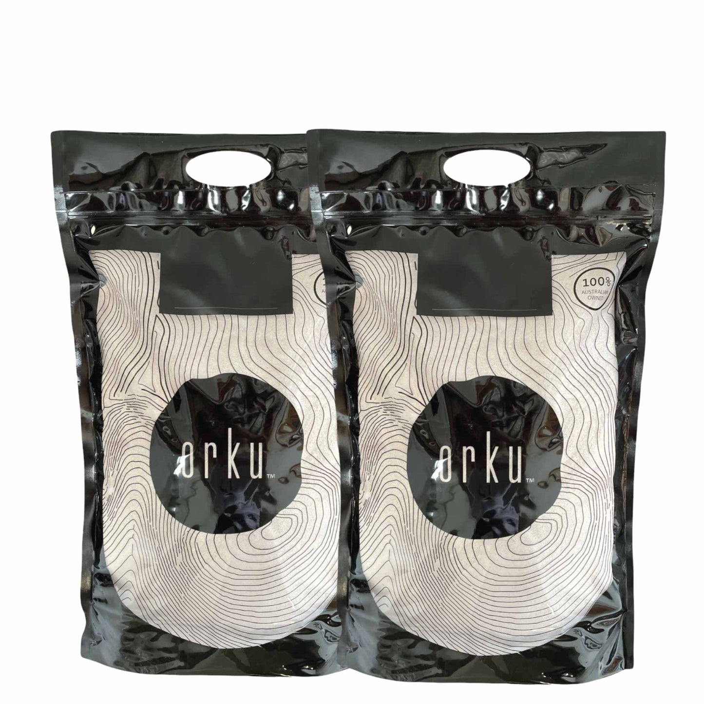 Ground Pumice Stone Granular Powder Bags Eco Exfoliant Body Scrub Soap Additive