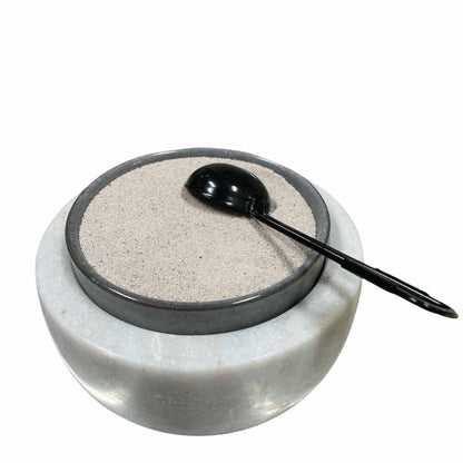 Ground Pumice Stone Granular Powder Bags Eco Exfoliant Body Scrub Soap Additive