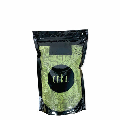 Organic Wheatgrass Powder Superfood Wheat Grass Leaf Supplement