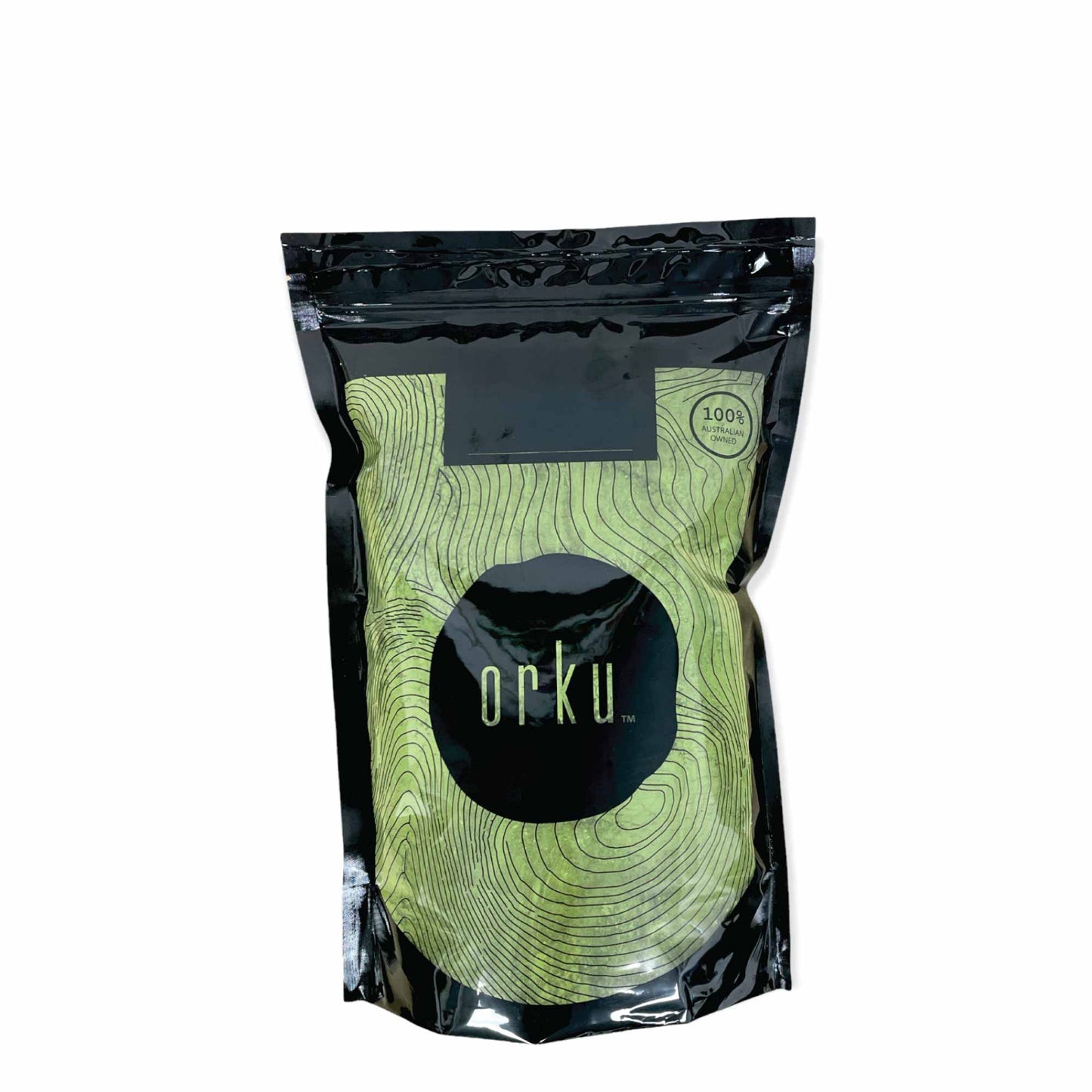 Organic Wheatgrass Powder Superfood Wheat Grass Leaf Supplement