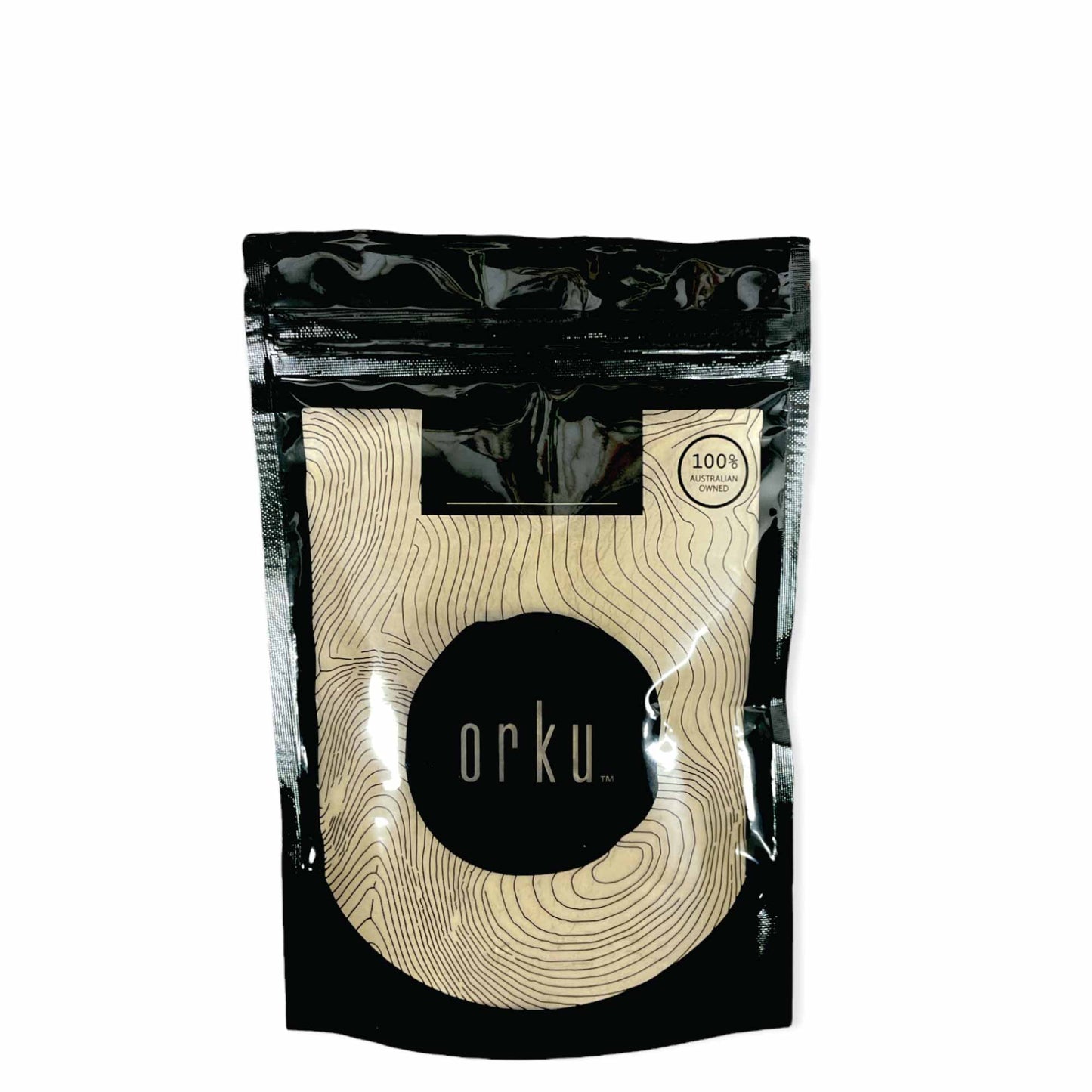 Organic Ashwagandha Root Powder Withania Somnifera Herb Supplement