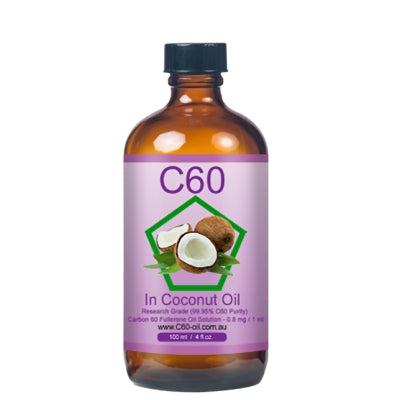 **SALE** C60 Coconut oil