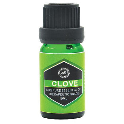 Clove Essential Oil 10ml - 100% Pure Therapeutic Grade - Aromatherapy