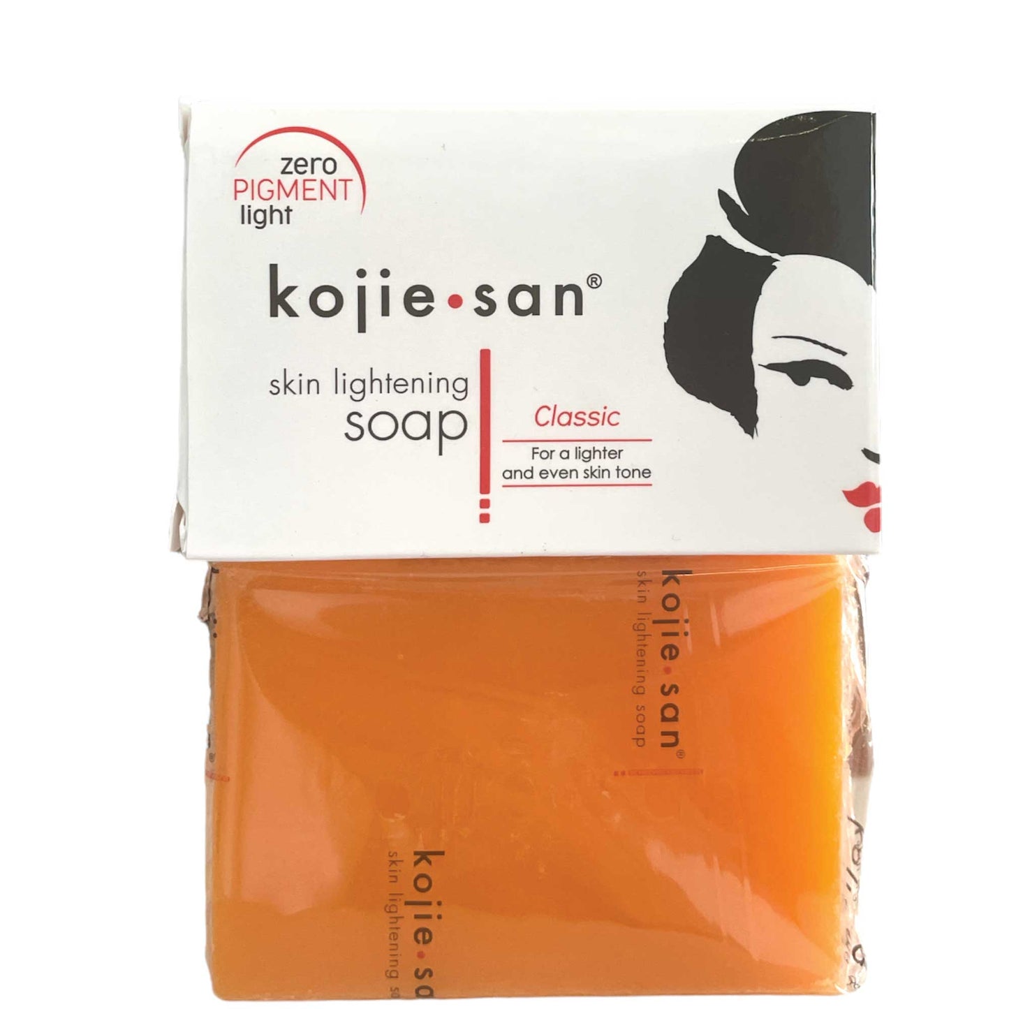 Kojie San Soap Bars - Skin Lightening Kojic Acid - Natural Original Bar - Bulk