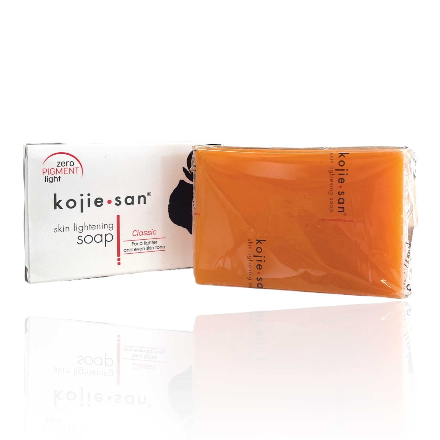 Kojie San Soap Bars - Skin Lightening Kojic Acid - Natural Original Bar - Bulk