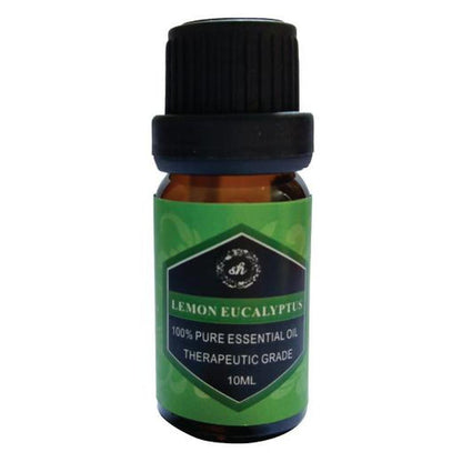 Lemon Eucalyptus Essential Oil 10ml - 100% Pure Therapeutic Grade - Aromatherapy