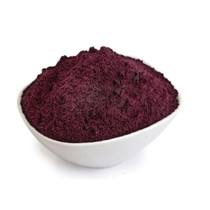 Acai Powder 100% Organic - Pure Superfood Amazon Berries - Bulk