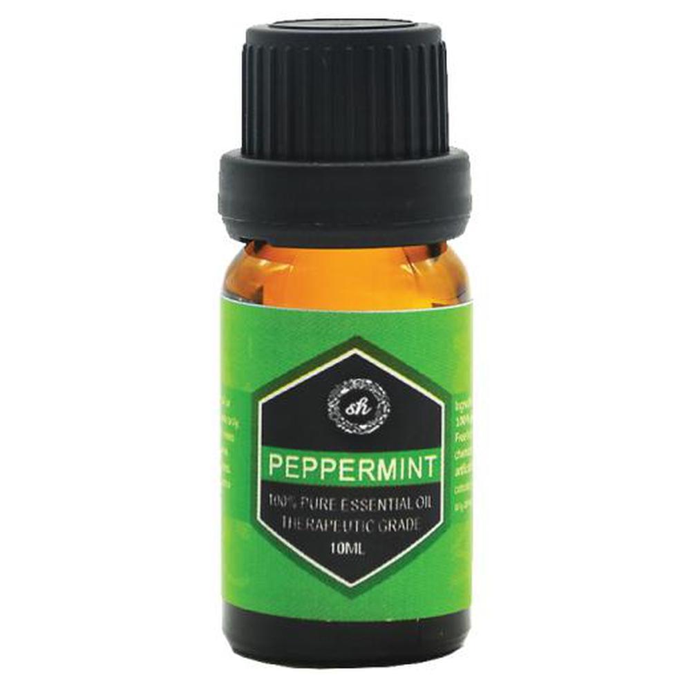 Peppermint Essential Oil 10ml - 100% Pure Therapeutic Grade - Aromatherapy